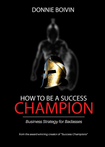 How to be a Success Champion