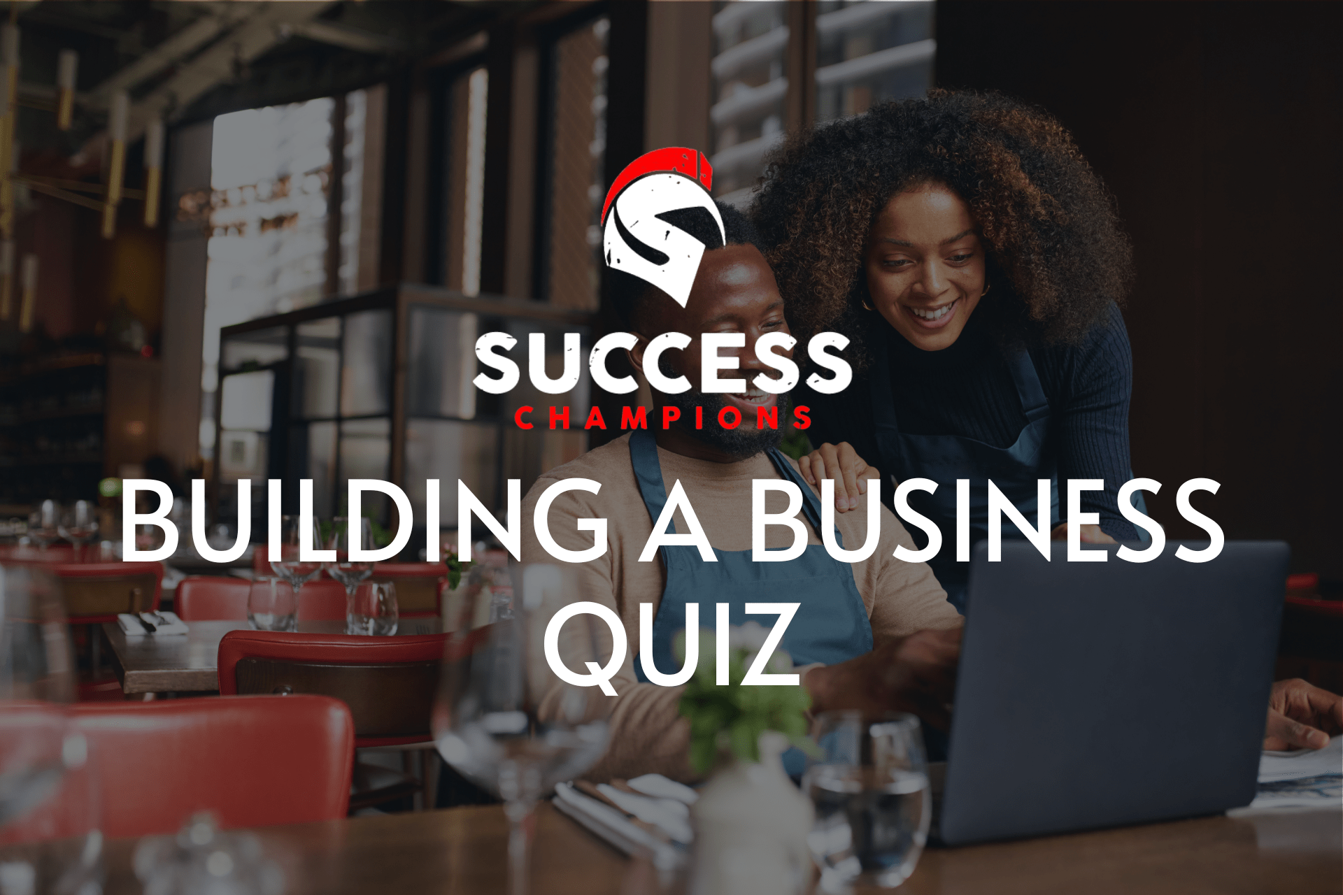 Building a Business Quiz