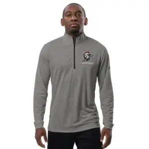 Growth Mode Adidas Quarter Zip Pullover