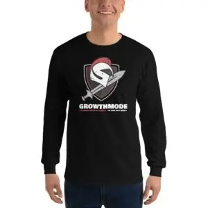 Growth Mode Long Sleeve Shirt