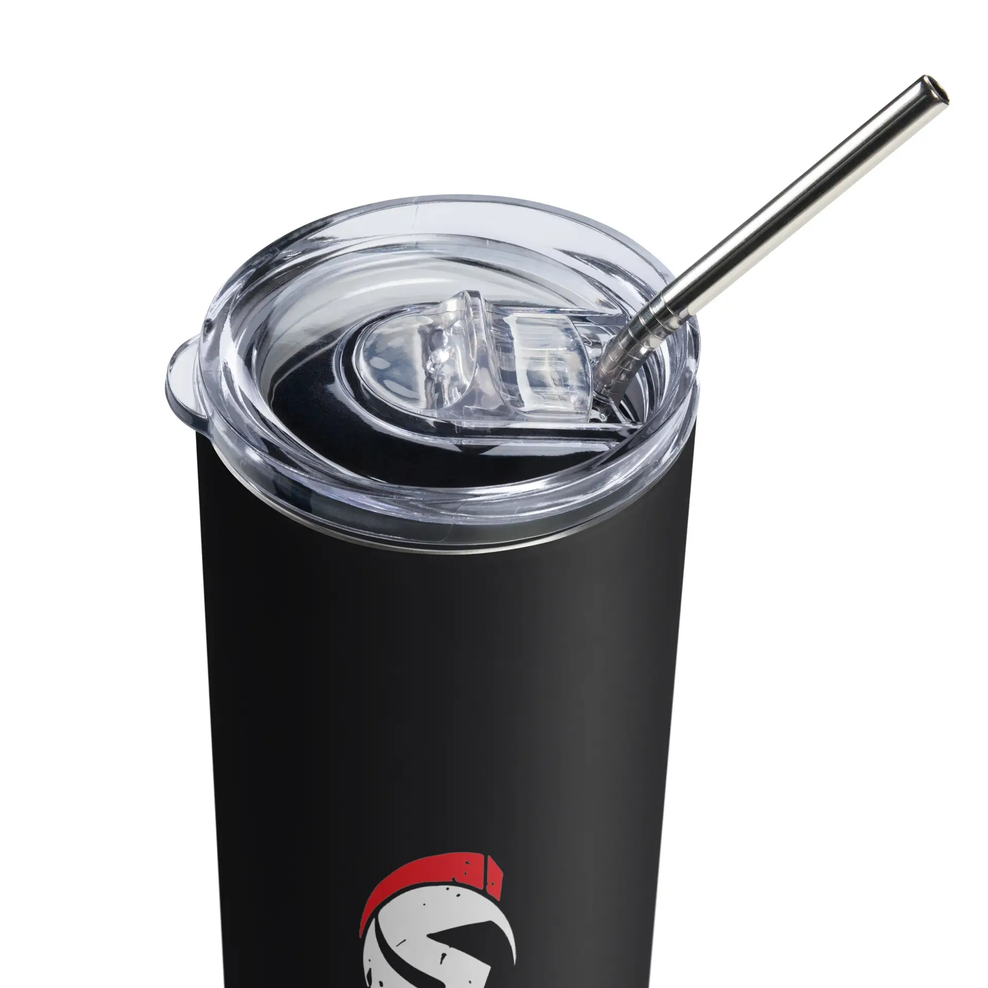 Stainless Steel Tumbler with SCN Logo
