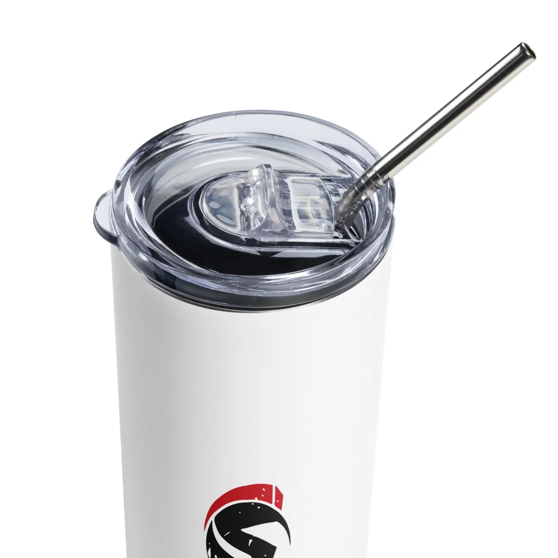 Stainless Steel Tumbler with SCN Logo