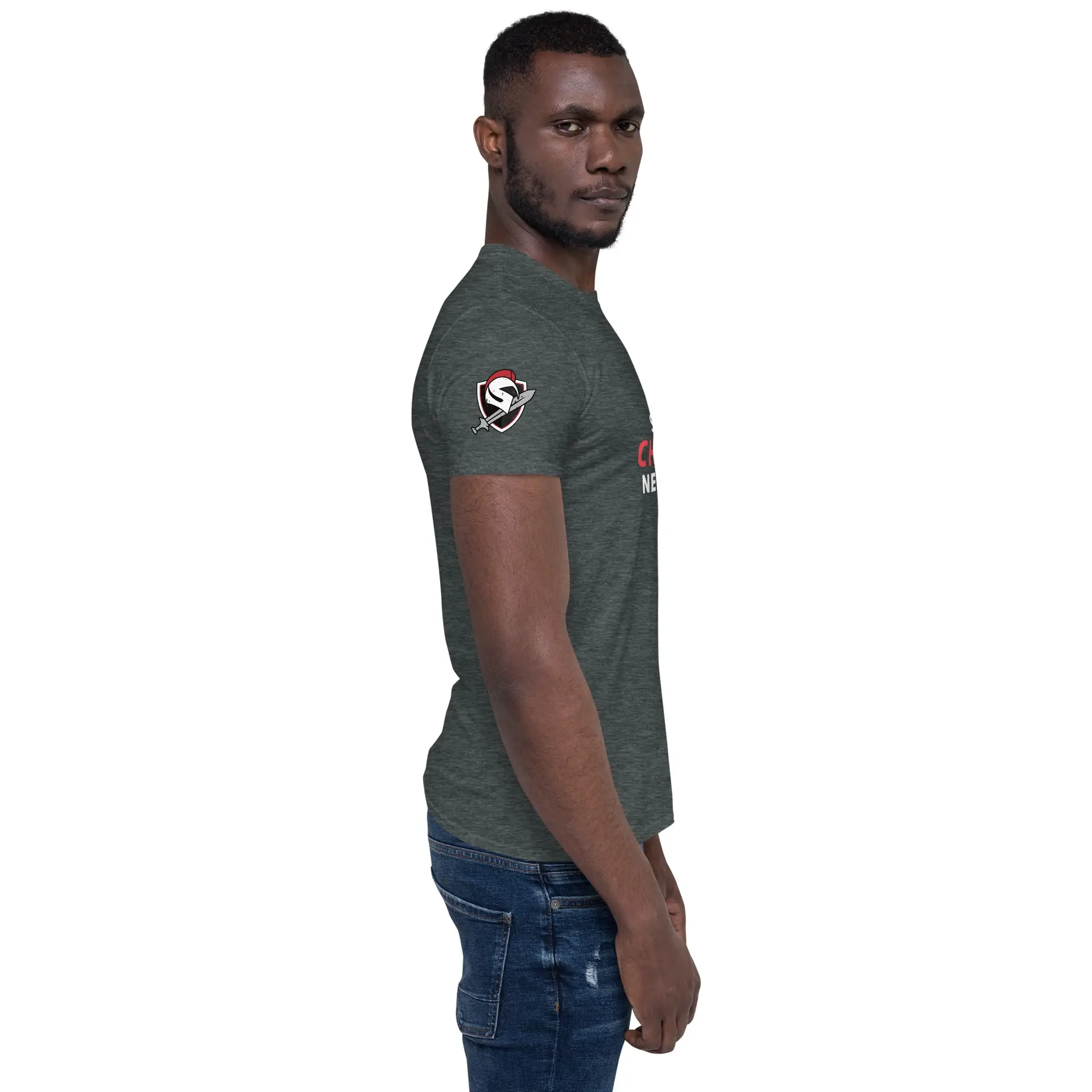 Success Champion Networking Short-Sleeve T-Shirt (Unisex) - Image 5