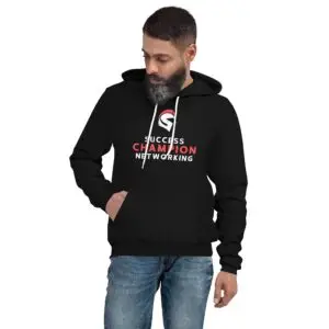 Success Champion Networking Hoodie (Unisex)