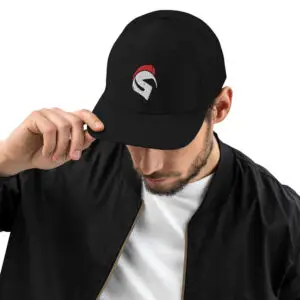 Success Champions Trucker Cap