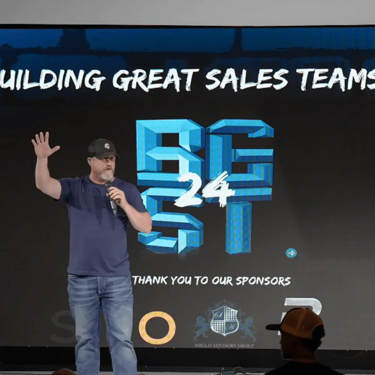 A big network and an empty pipeline are not the same problem.