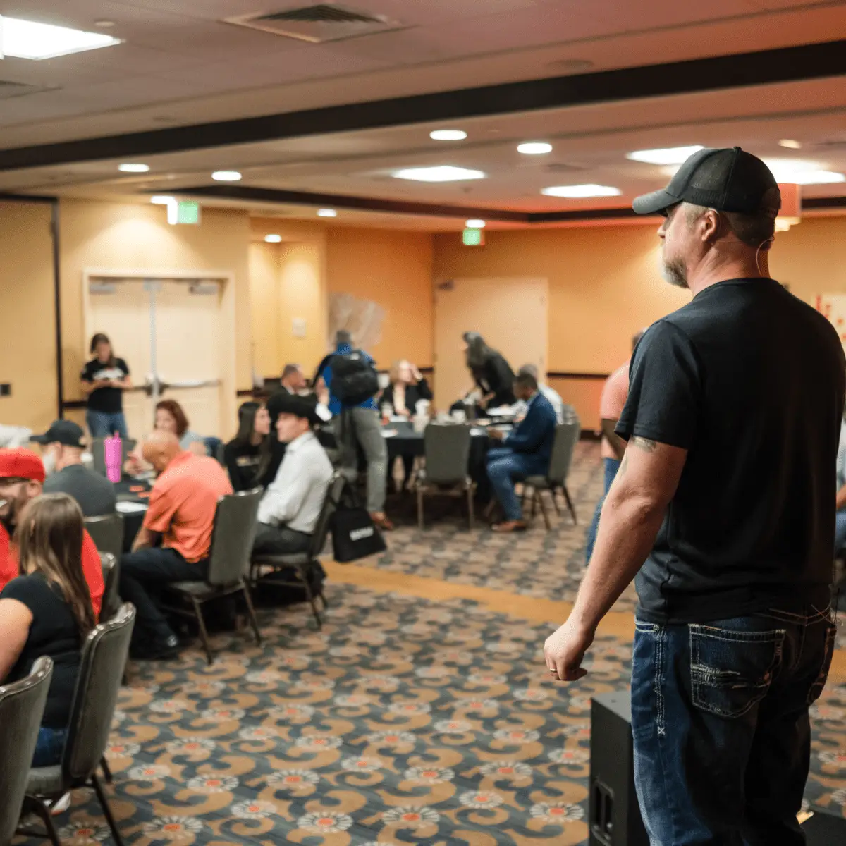 How to Build a Professional Network