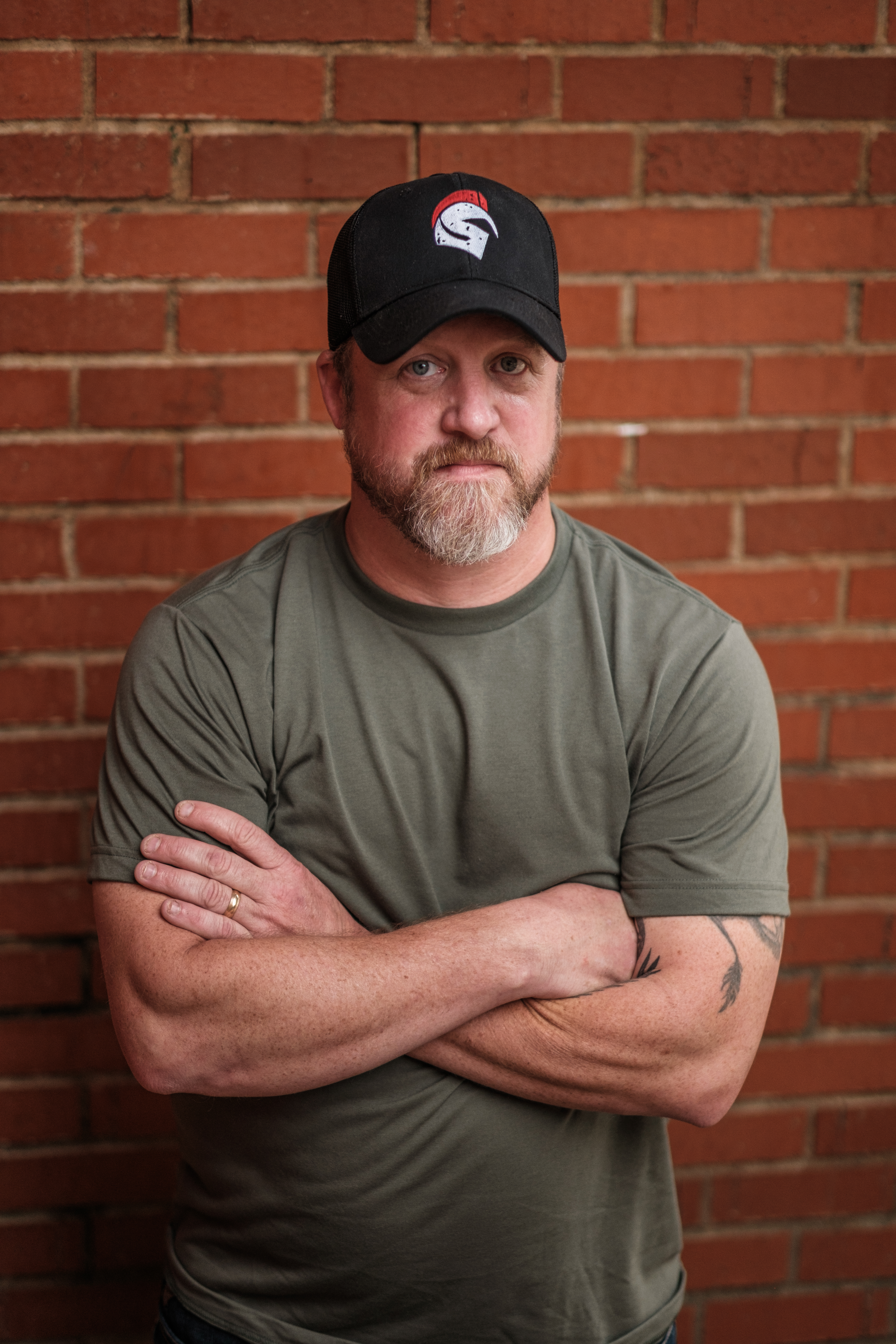 Donnie Boivin Headshot