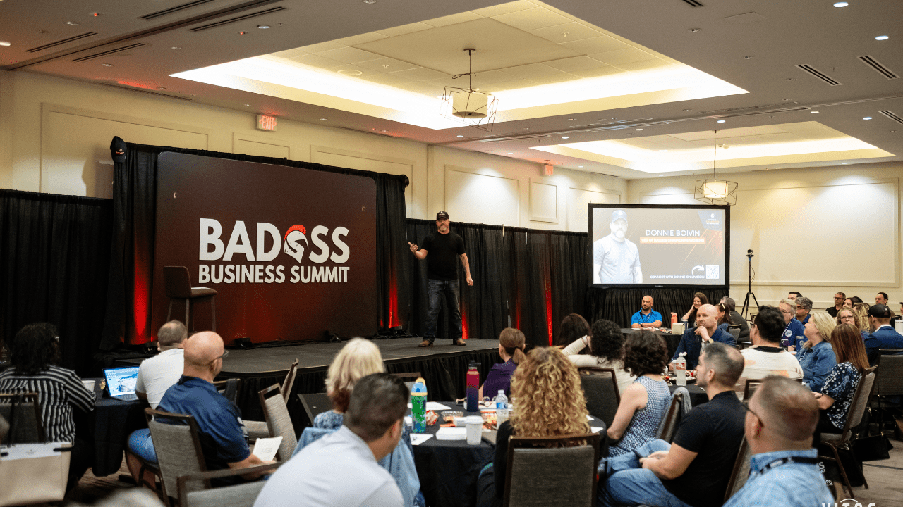 This is what staying in the game looks like.