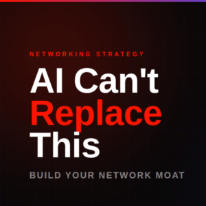 networking in the age of AI