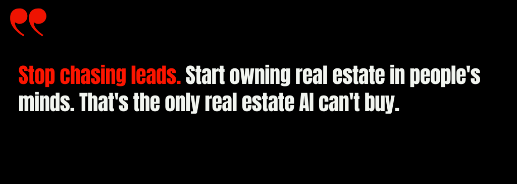 Own Real Estate in people's Minds