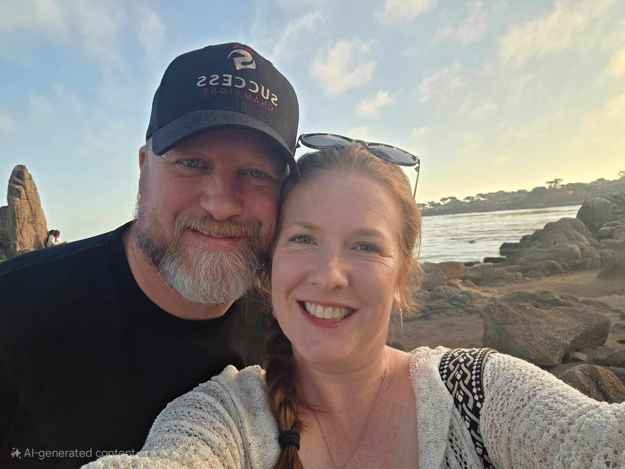 Donnie Boivin and Elizabeth Boivin